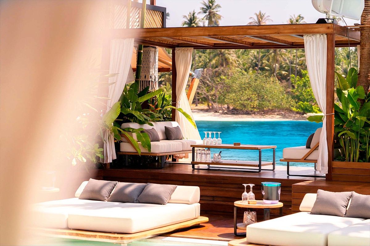 Аренда бич клаба Yona Beach Club на Пхукете